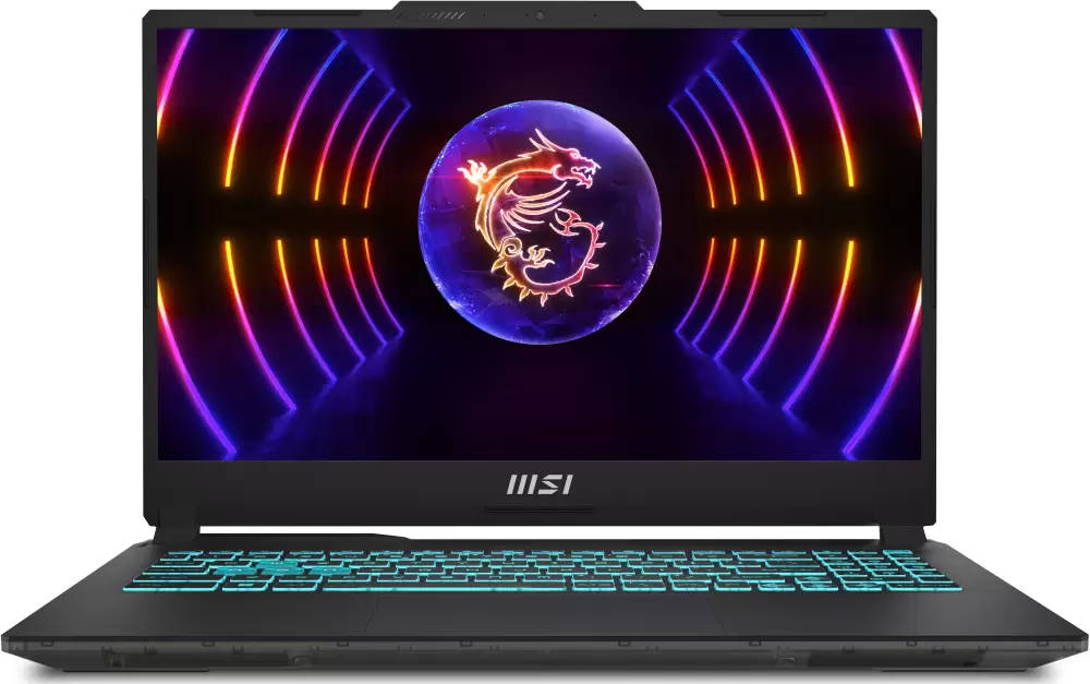 Cyborg 15 A12UCX-1469IN Laptop