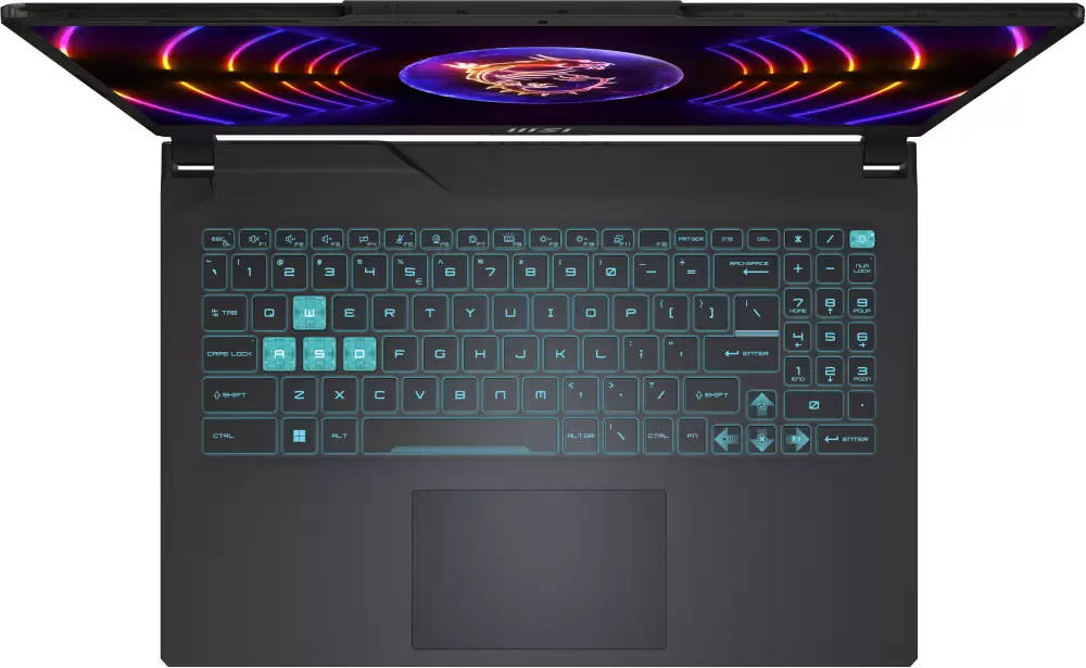 Cyborg 15 A12UCX-1469IN Laptop