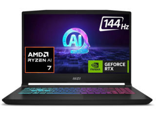 MSI Katana A15 AI B8VE-481IN Laptop