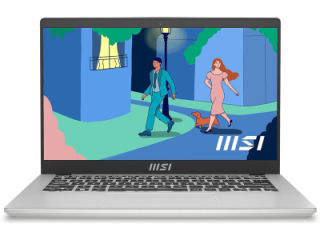 MSI Modern 14 C7M-284IN Laptop