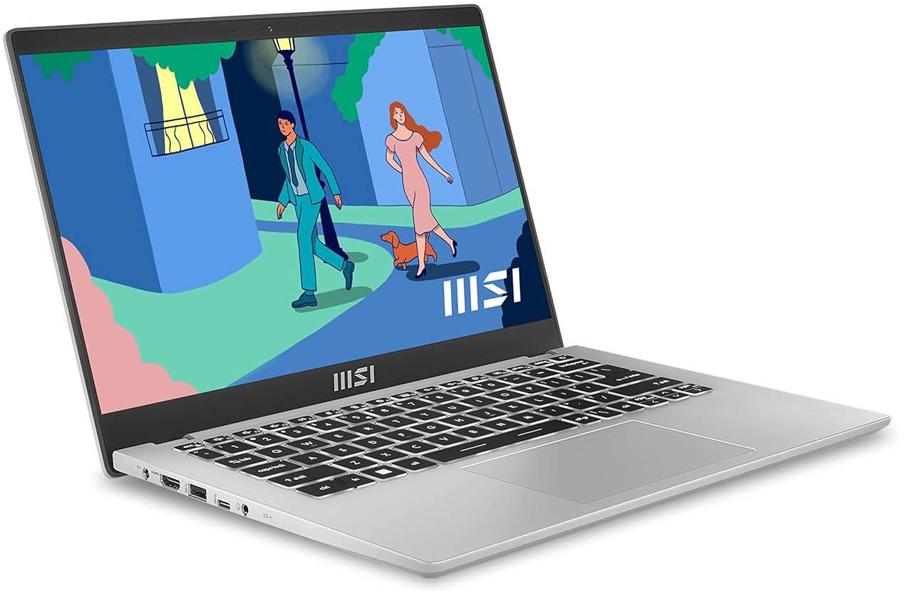 Modern 14 C7M-284IN Laptop