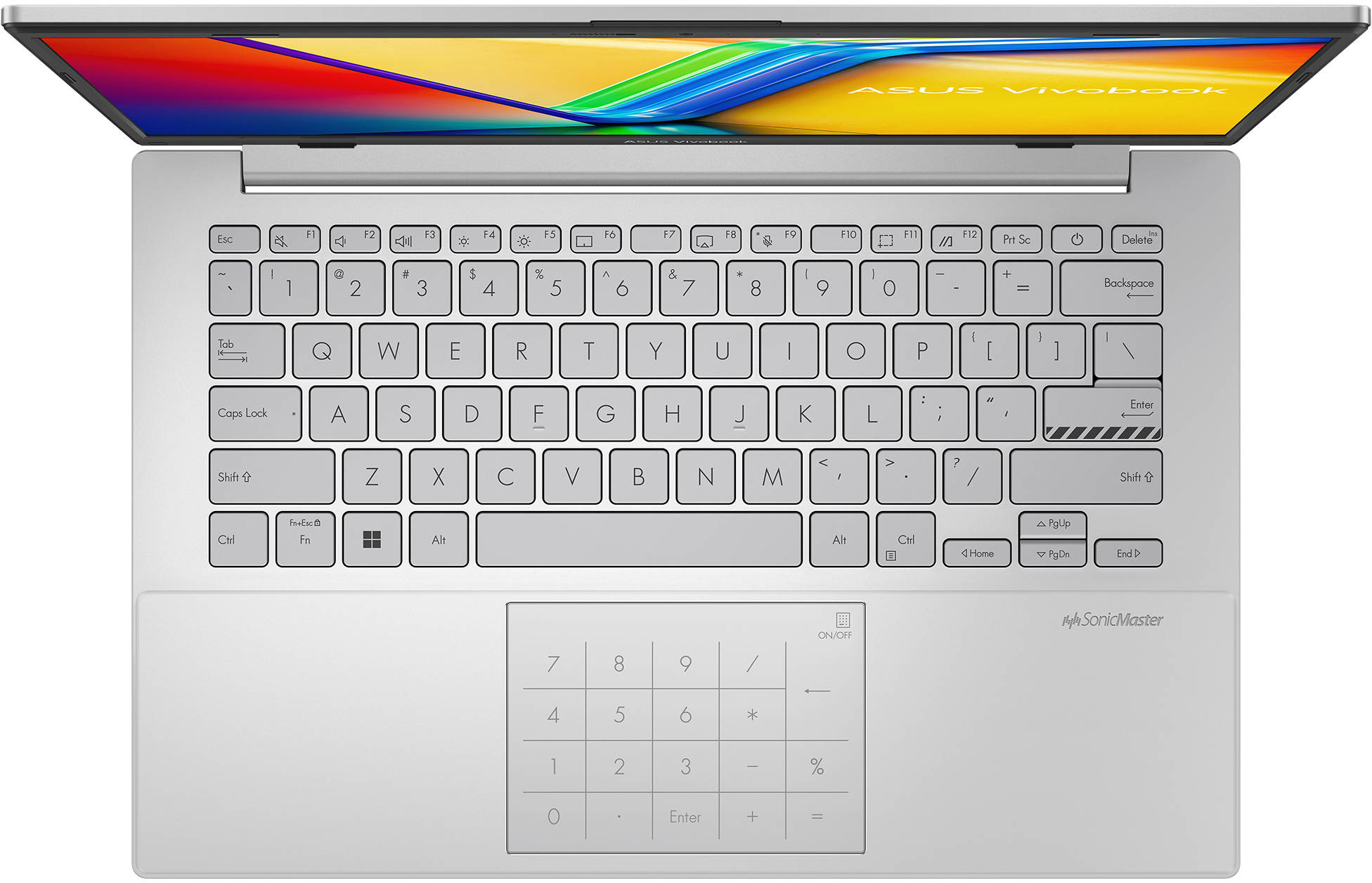 VivoBook Go 14 E1404FA-NK5541WS Laptop