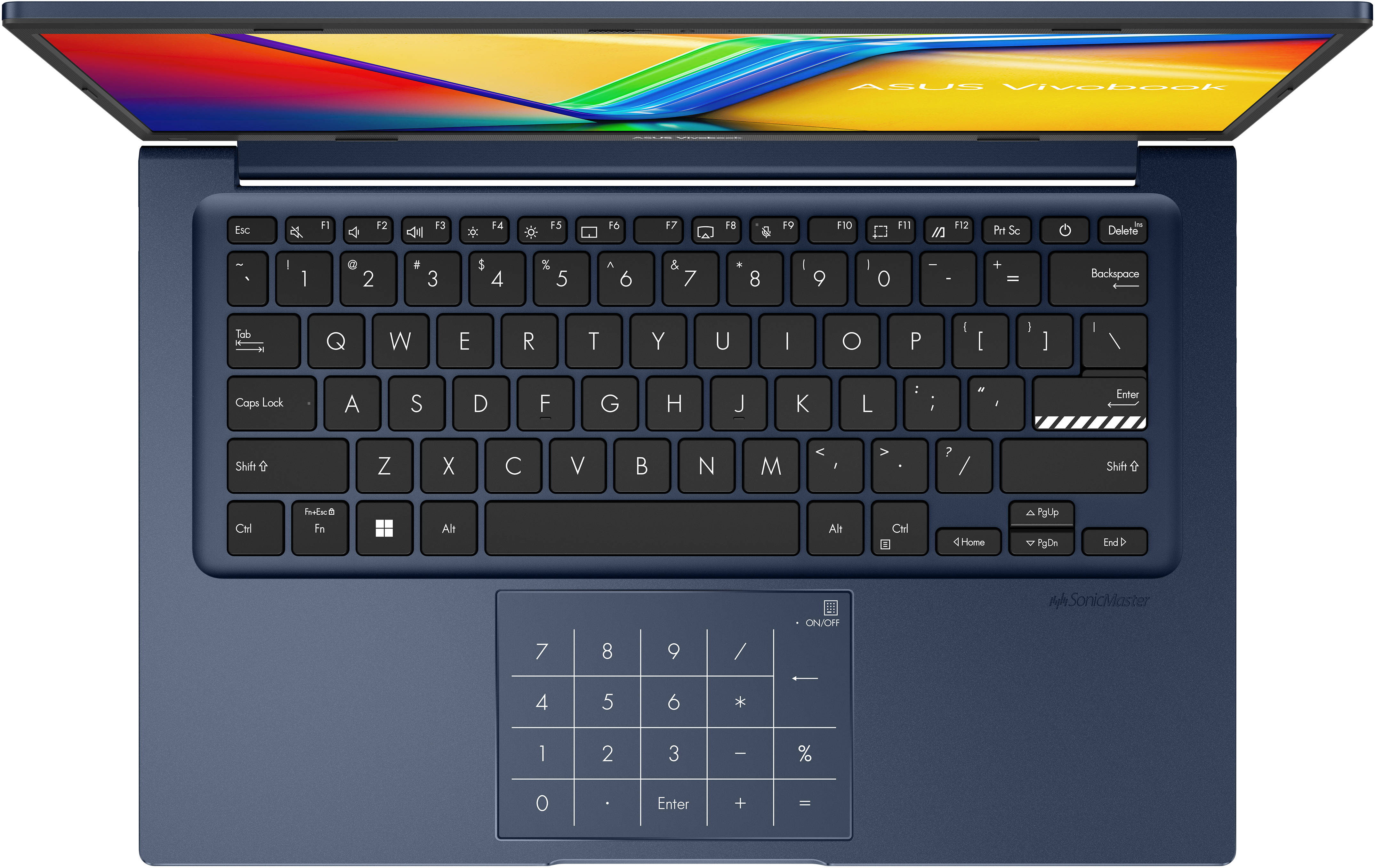 VivoBook 14 X1404VA-NK760WS Laptop