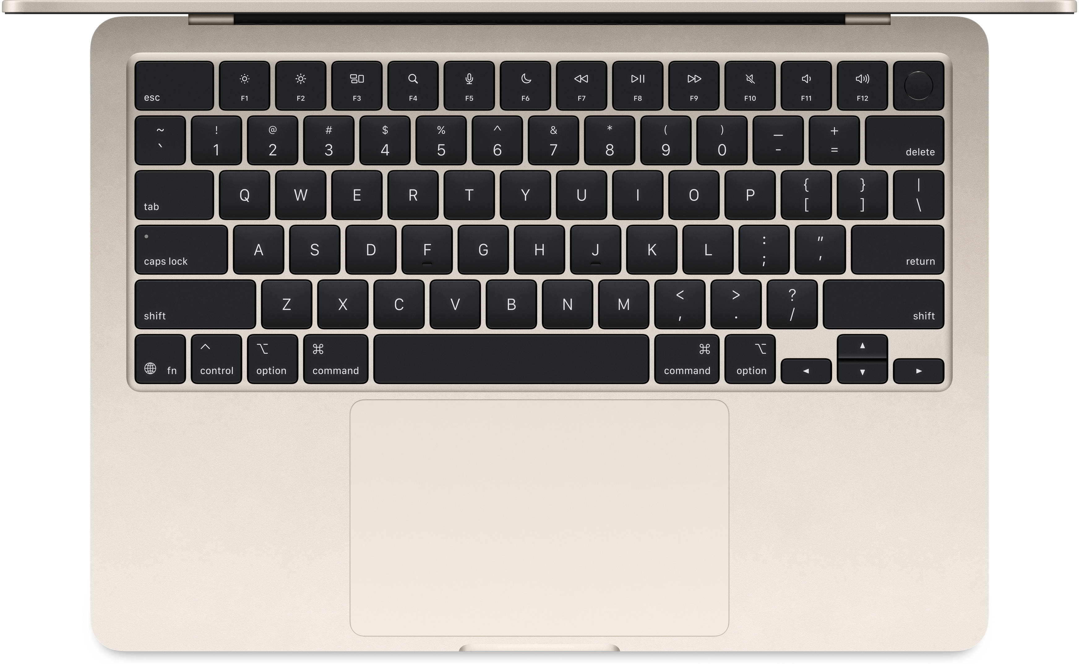 MacBook Air M4 MW0Y3HN/A Ultrabook