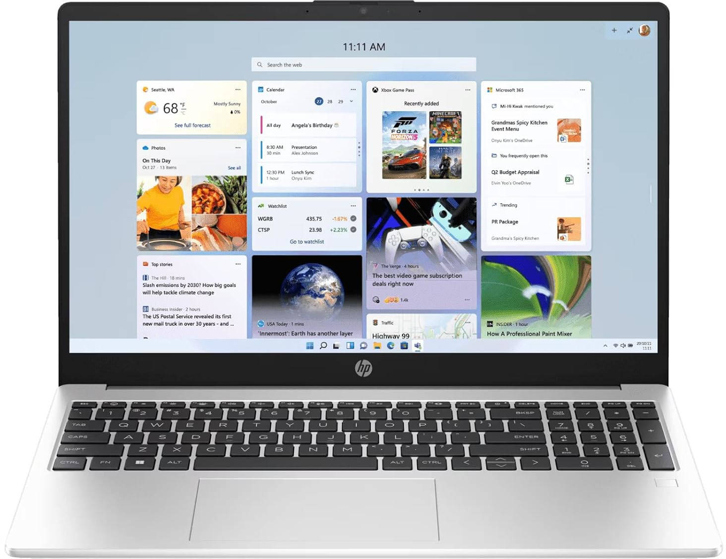 255 G10 (B15HZPT) Laptop