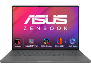 Asus Zenbook A14 OLED UX3407QA-QD259WS Laptop