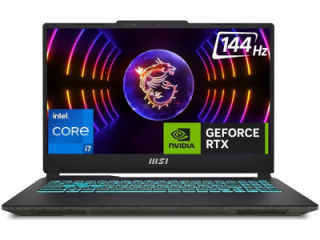 MSI Cyborg 15 A12UDX-1468IN Laptop