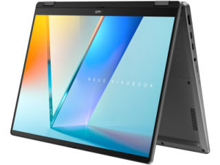 ASUS Vivobook 14 Flip OLED TP3407SA-QL025WS Laptop