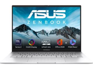 Asus Zenbook 14 OLED UX3405CA-PZ348WS Laptop