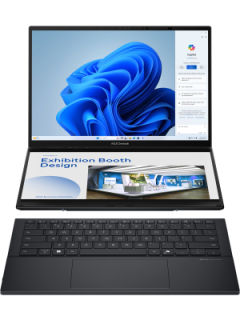 Asus Zenbook Duo OLED UX8406CA-PZ106WS Laptop