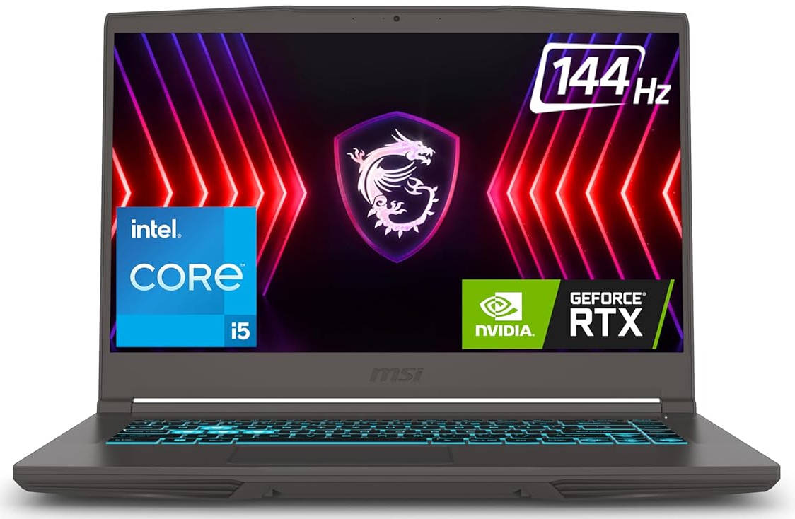 Thin 15 B13UCX-2472IN Laptop
