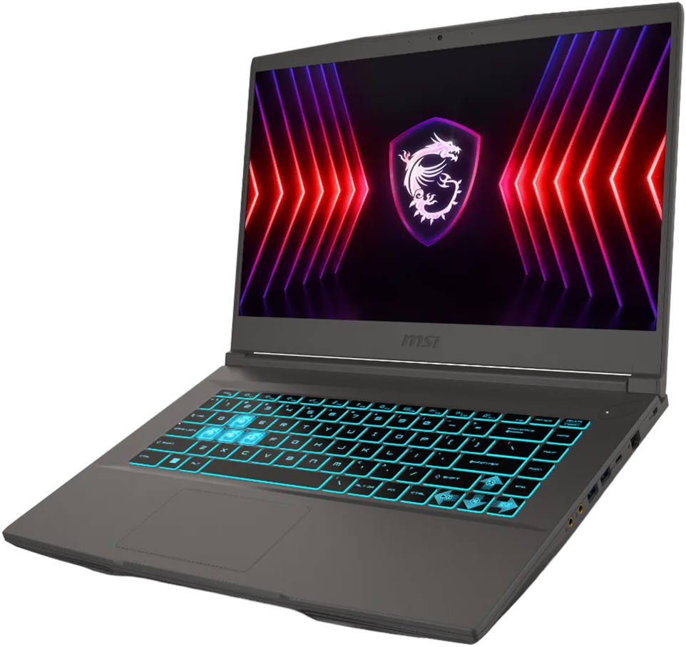 Thin 15 B13UC-2617IN Laptop