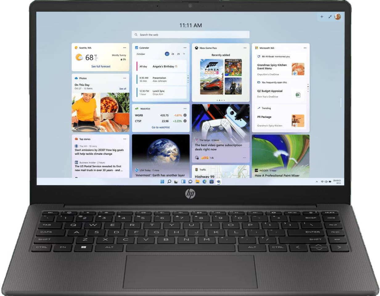 245 G10 (B0WM2PT) Laptop