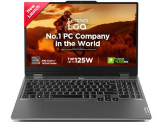 Lenovo LOQ 15ARP9 (83JC00EGIN) Laptop