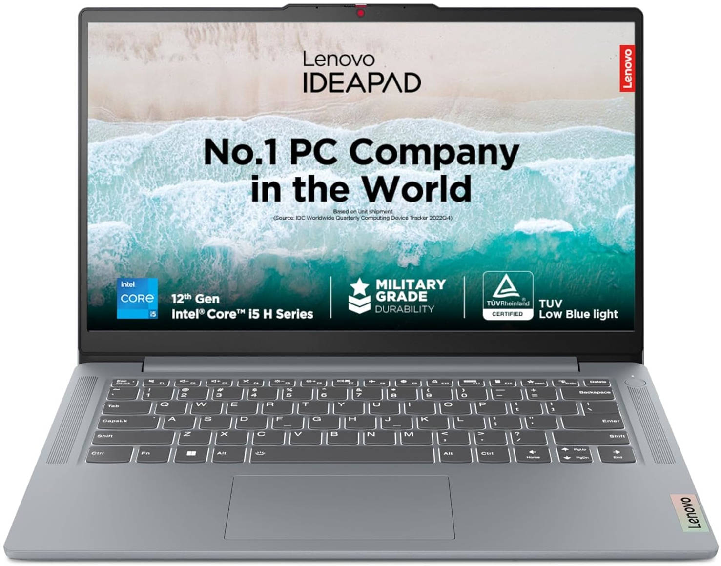 Lenovo IdeaPad Slim 3 14IAH8 (83EQ0073IN) Laptop