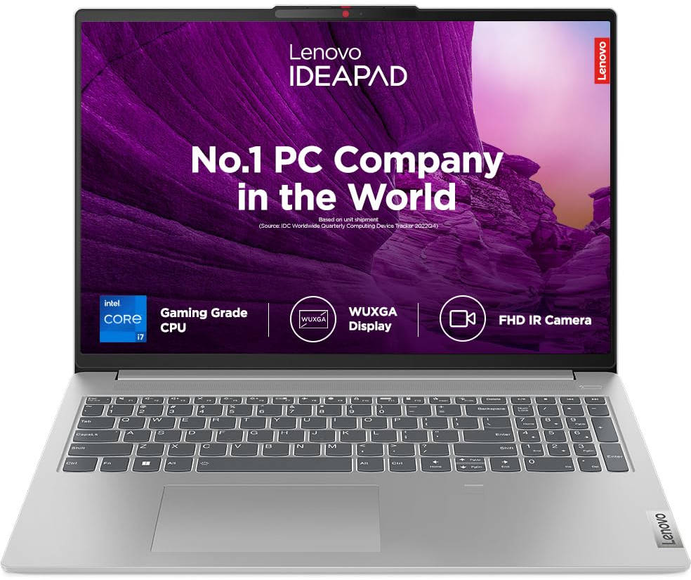Lenovo IdeaPad Slim 5 16IRL8 (82XF003HIN) Laptop