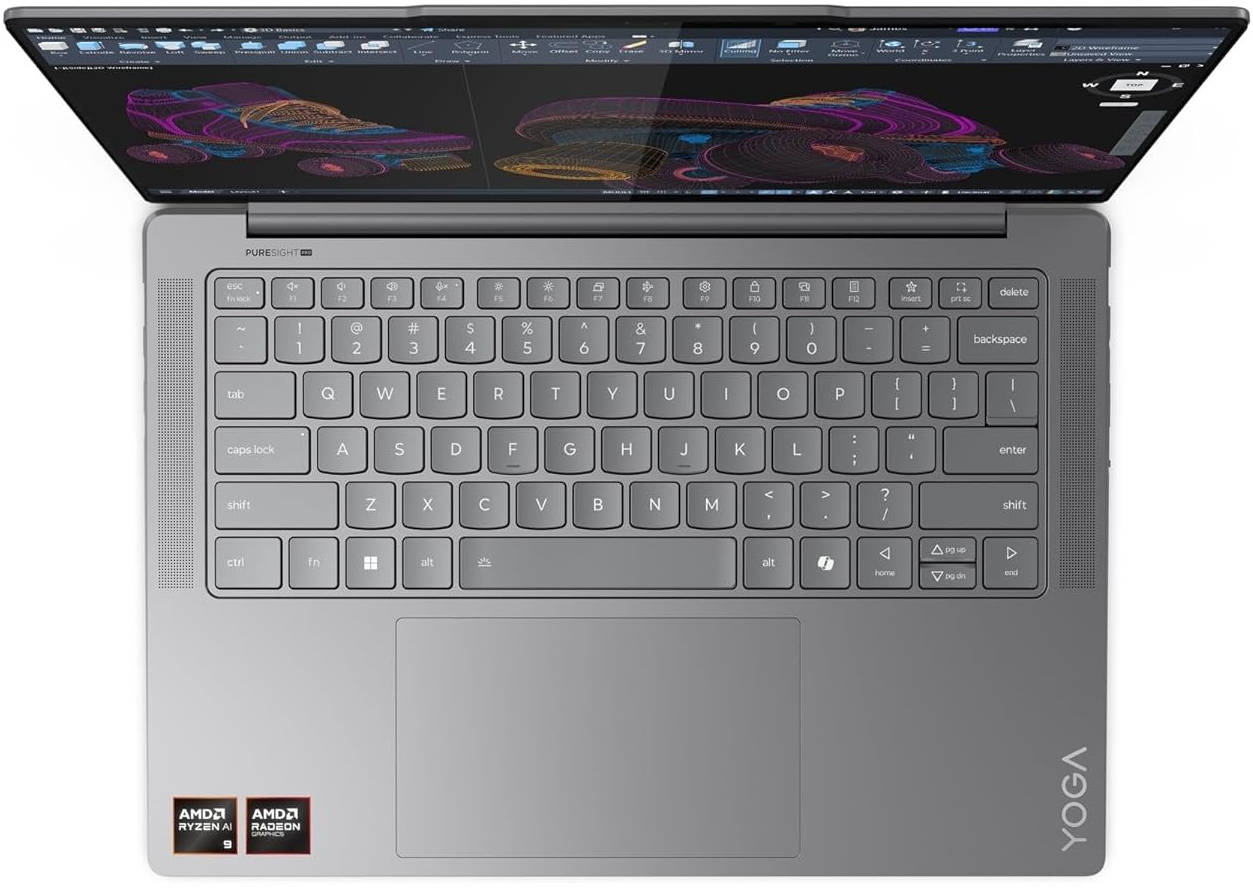 Yoga Pro 7 14ASP9 Gen 9 (83HN0027IN) Laptop