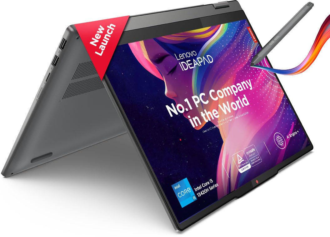 IdeaPad 5 14IRH9 (83KX0018IN) Laptop