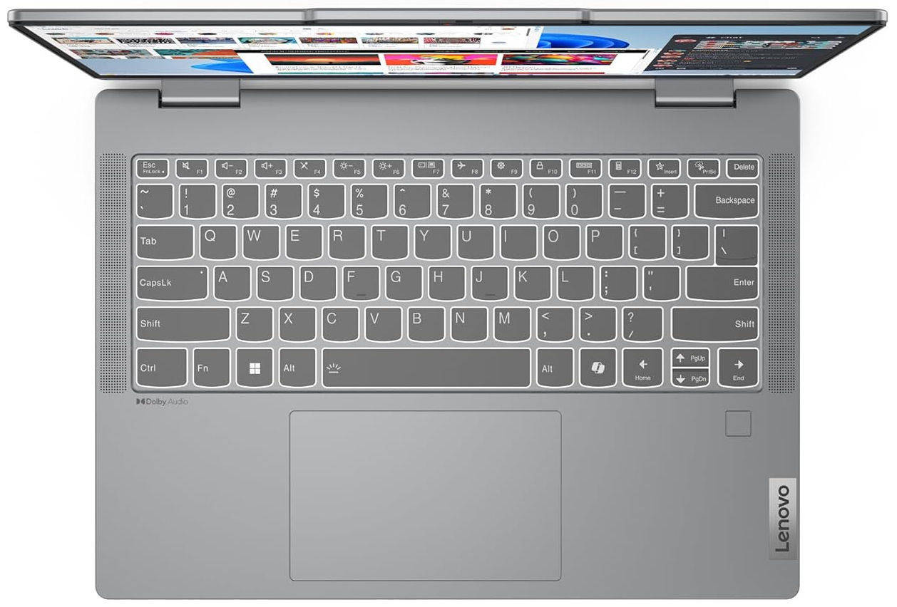 IdeaPad 5 14IRH9 (83KX0018IN) Laptop