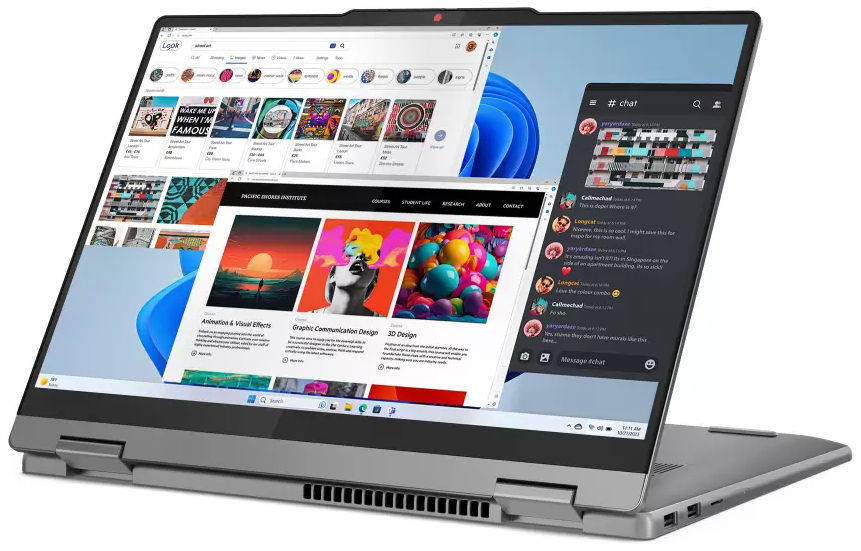 IdeaPad 5 14IRH9 (83KX0018IN) Laptop
