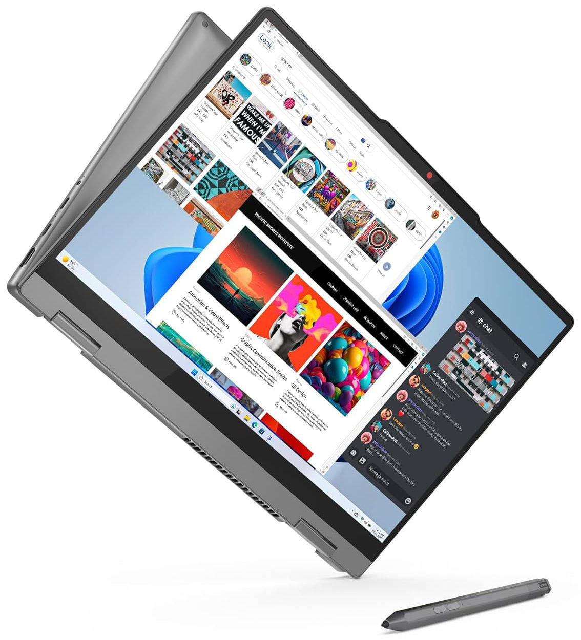 IdeaPad 5 14IRH9 (83KX0018IN) Laptop