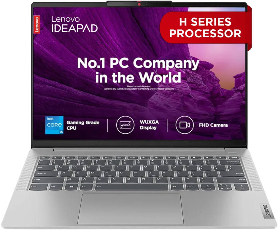 Lenovo IdeaPad Slim 5 14IAH8 (83BF0045IN) Laptop