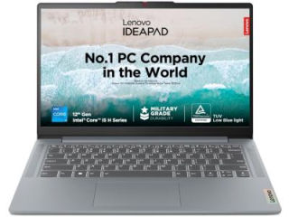 Lenovo IdeaPad Slim 3 14IAH8 (83EQ0072IN) Laptop