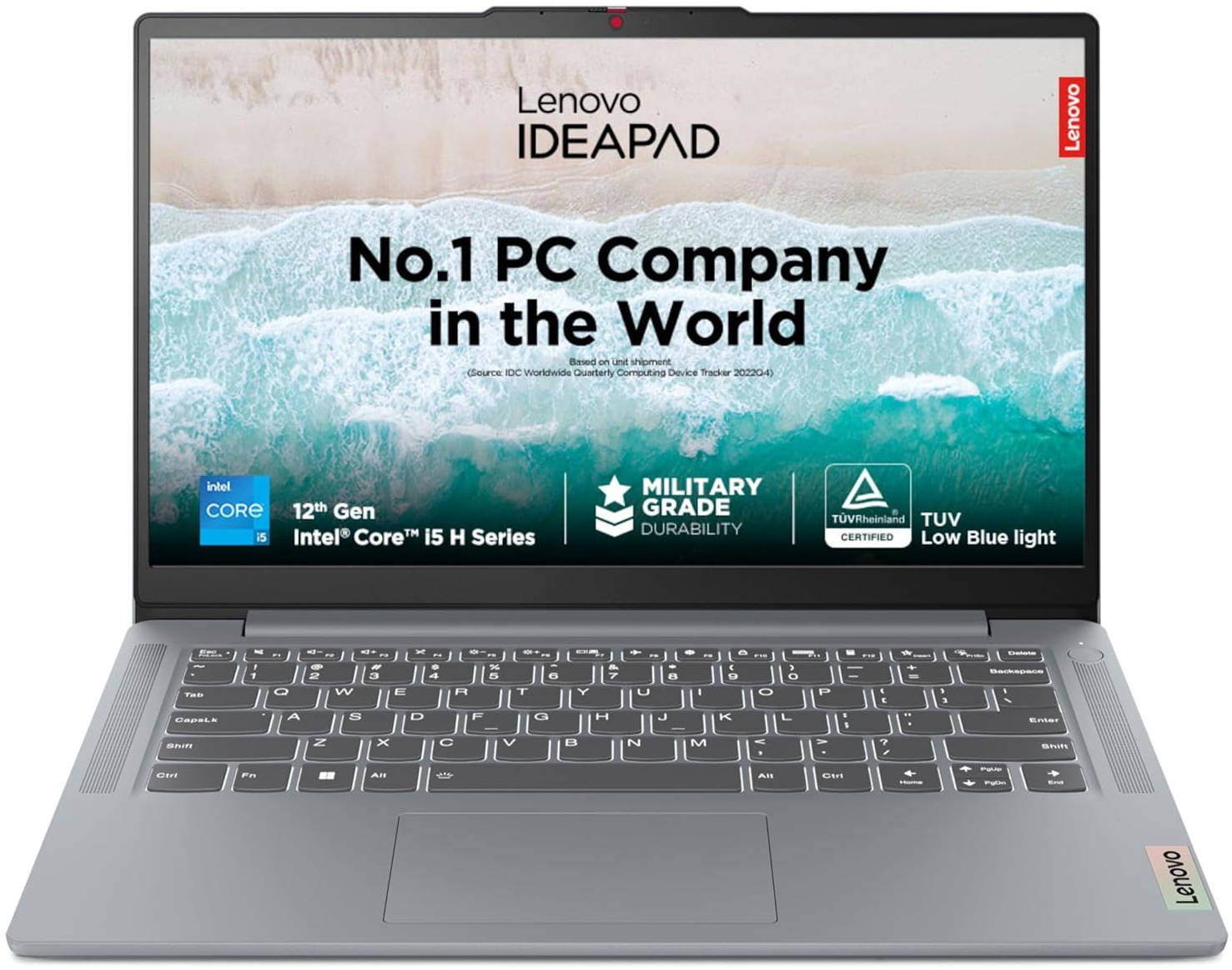 Lenovo IdeaPad Slim 3 14IAH8 (83EQ0072IN) Laptop