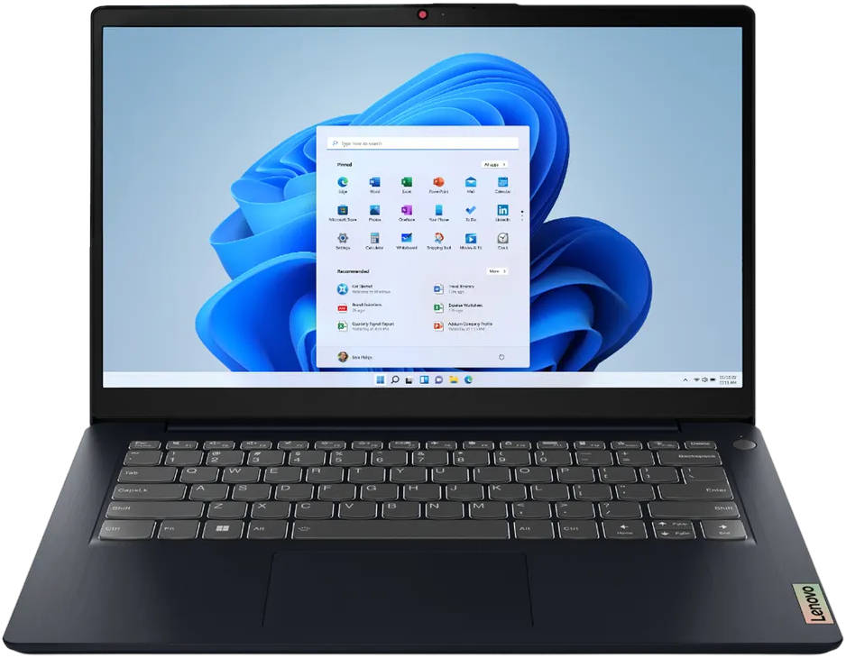 IdeaPad 3 14IAU7 (82RJ00FHIN) Laptop