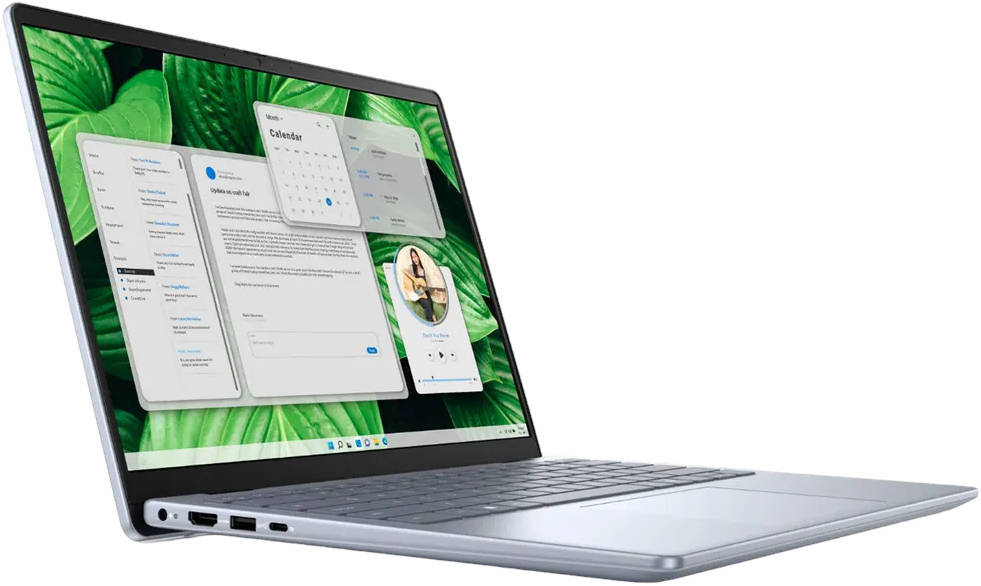 Inspiron 14 5445 (OIN5445352201RINU1) Laptop
