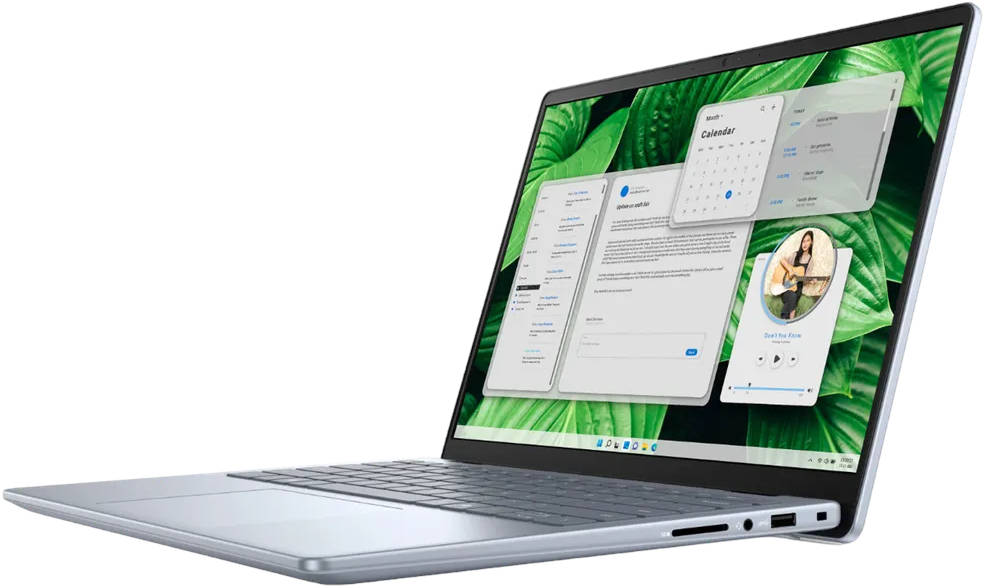 Inspiron 14 5445 (OIN5445352201RINU1) Laptop