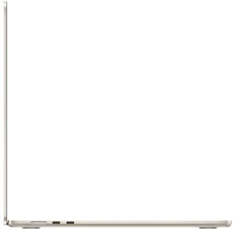 MacBook Air M3 MXD33HN/A Laptop