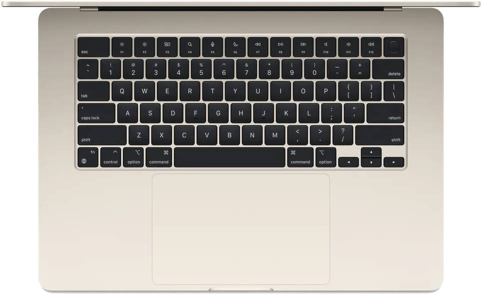 MacBook Air M3 MXD33HN/A Laptop