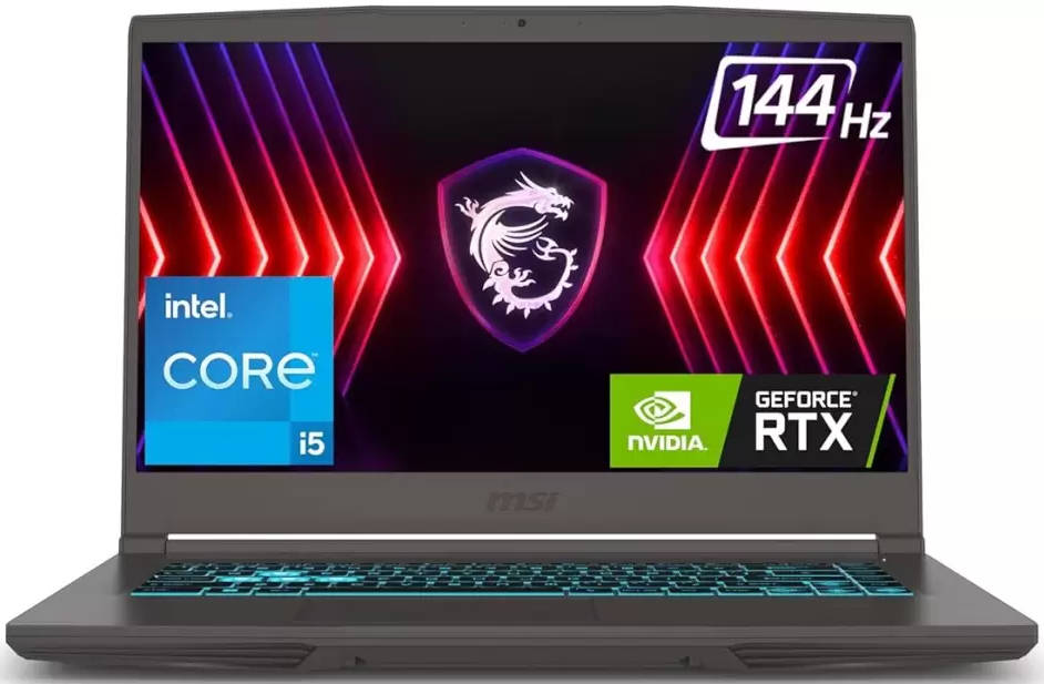 Thin 15 B12UC-2241IN Laptop