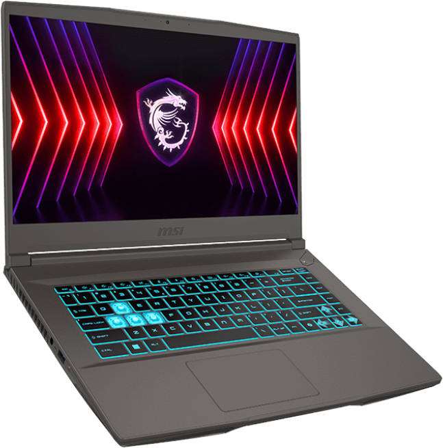 Thin 15 B12UC-2241IN Laptop