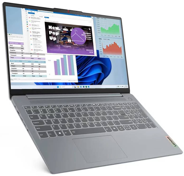 Ideapad Slim 3i 15IAU7 (82RK019DIN) Laptop