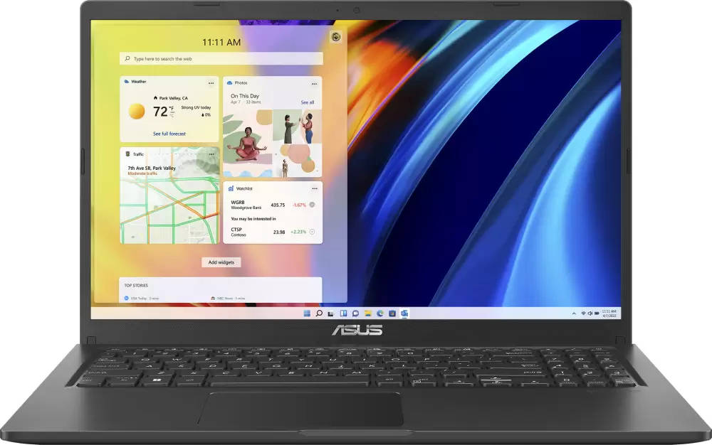 Vivobook Go 15 X1500KA-EJ021W Laptop