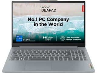 Lenovo IdeaPad Slim 3 15IRH8 (83EM00GTIN) Laptop