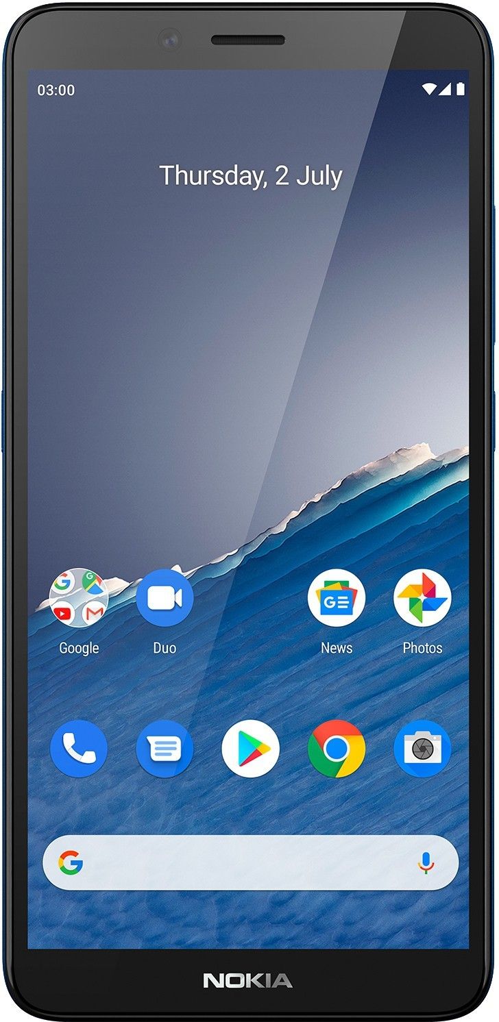 Nokia C3 2020