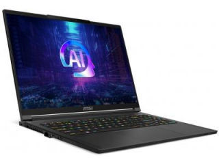 Stealth A16 AI Plus A3HVFG-075IN Laptop