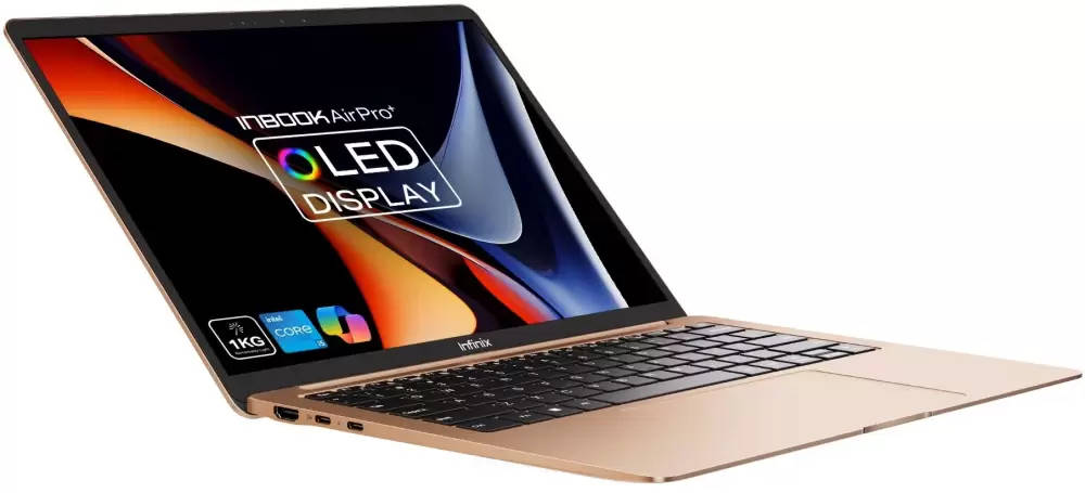 INBook Air Pro Plus XL434 (71008302165) Laptop