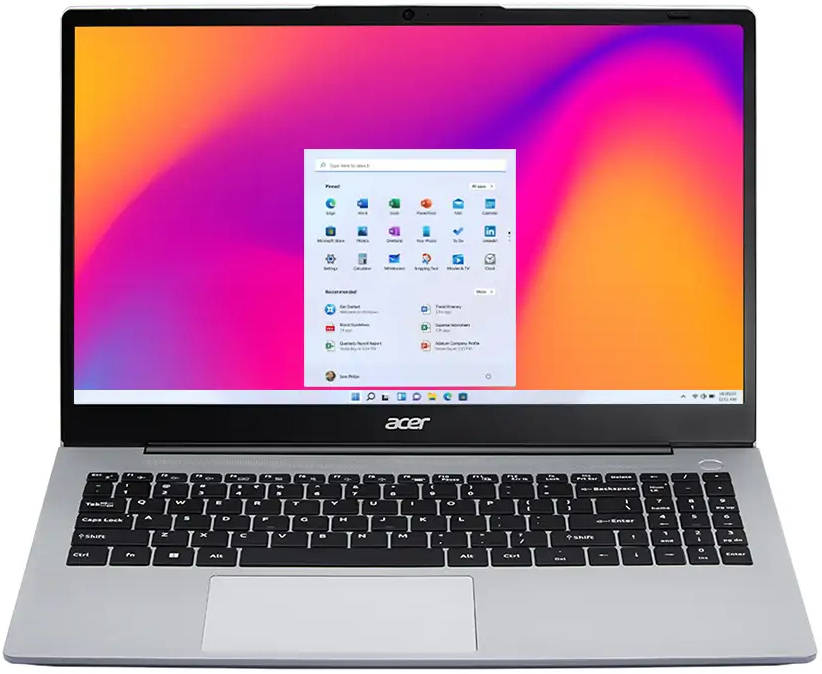 Aspire 3 A325-42 (UN.34QSI.006) Laptop