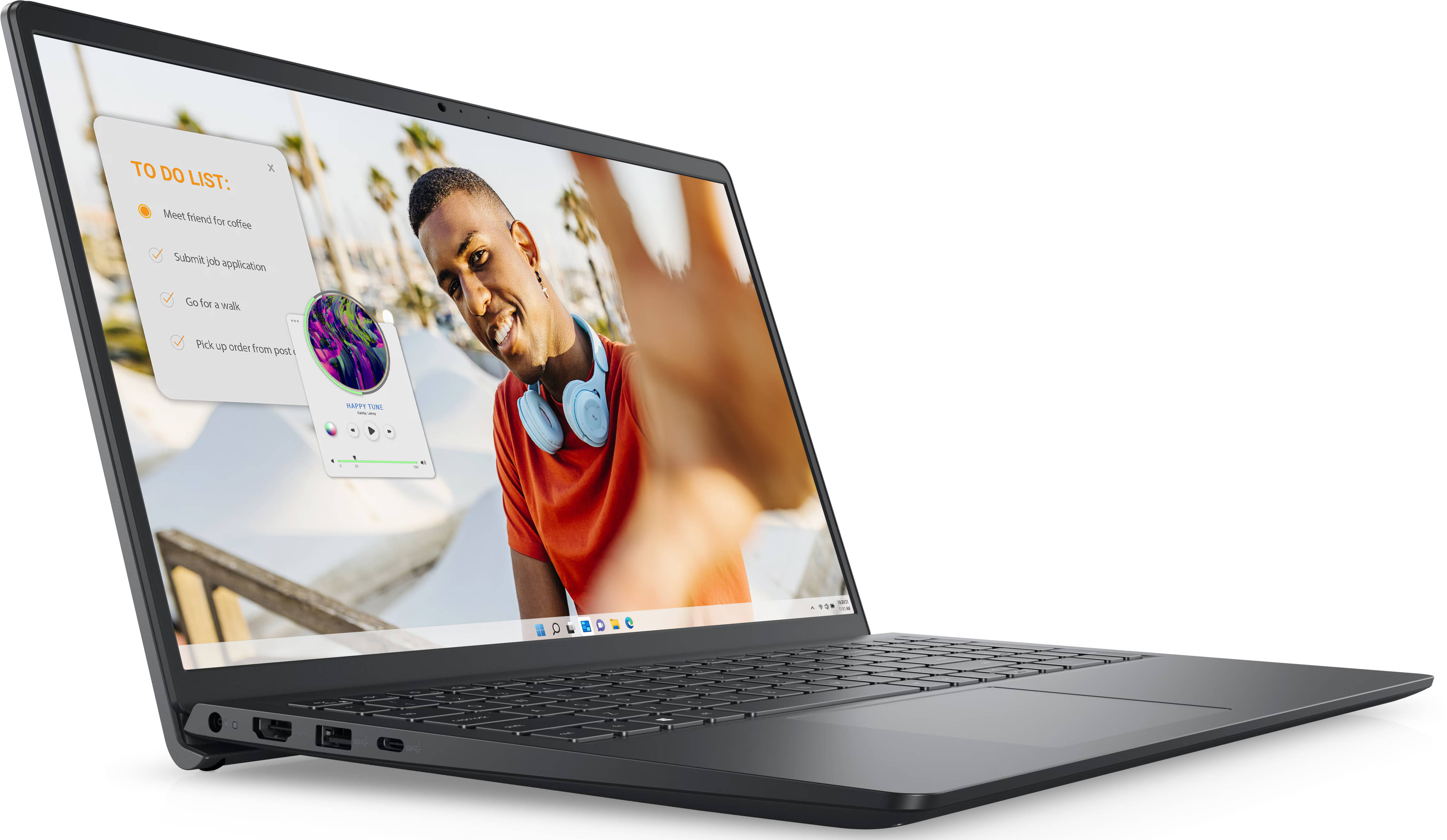 Inspiron 15 3535 (IN3535HF8X1003ORB1) Laptop