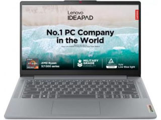 Lenovo IdeaPad Slim 3 14AMN8 (82XN006TIN) Laptop