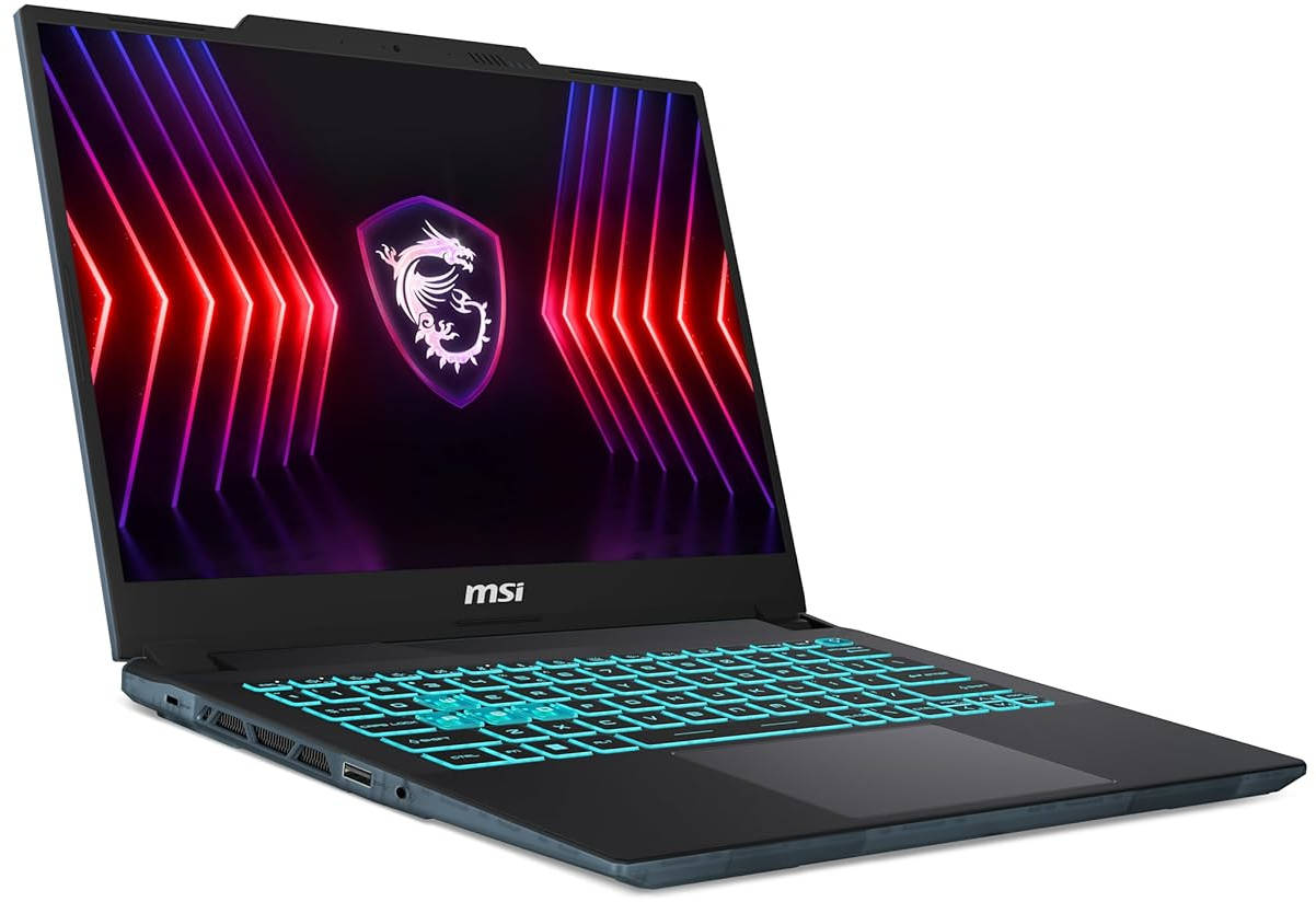 Cyborg 14 A13UDX-203IN Laptop