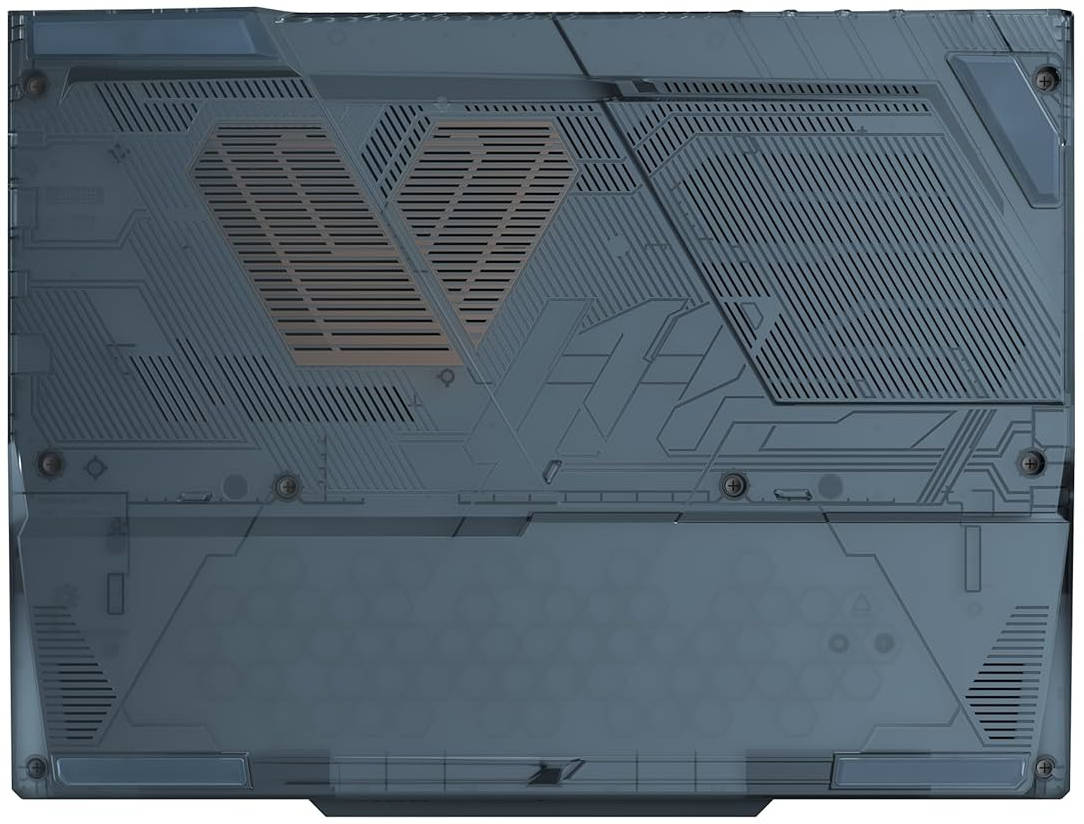 Cyborg 14 A13UDX-203IN Laptop