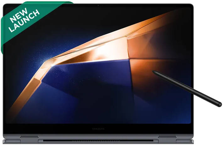 Galaxy Book 4 Pro 360 NP960QGK-LG2IN Laptop