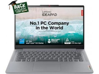 Lenovo IdeaPad Slim 3 (83EQ005TIN) Laptop