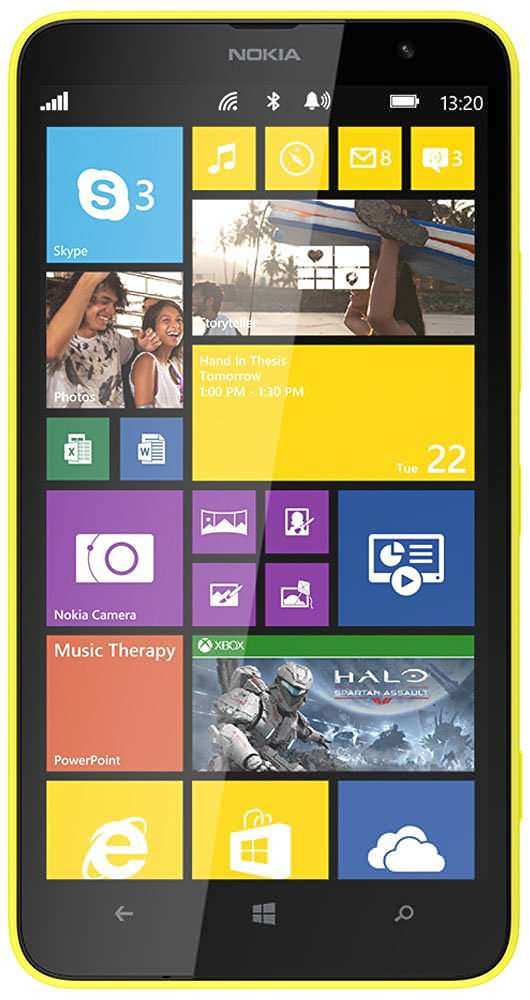 Nokia Lumia 1320