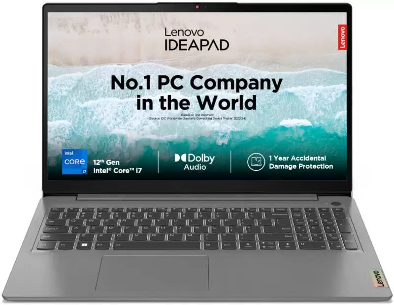 Lenovo IdeaPad 3 15IAU7 (82RK011FIN) Laptop